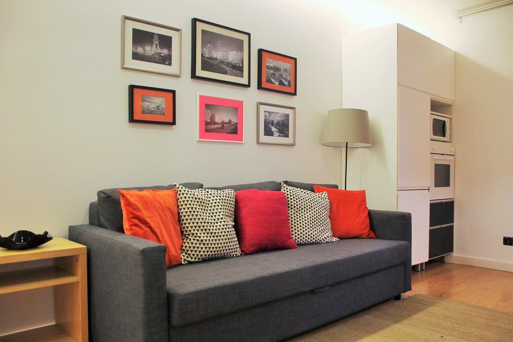 شقة Casa Da Praceta Lisboa المظهر الخارجي الصورة