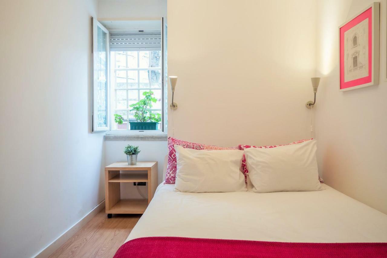 شقة Casa Da Praceta Lisboa المظهر الخارجي الصورة