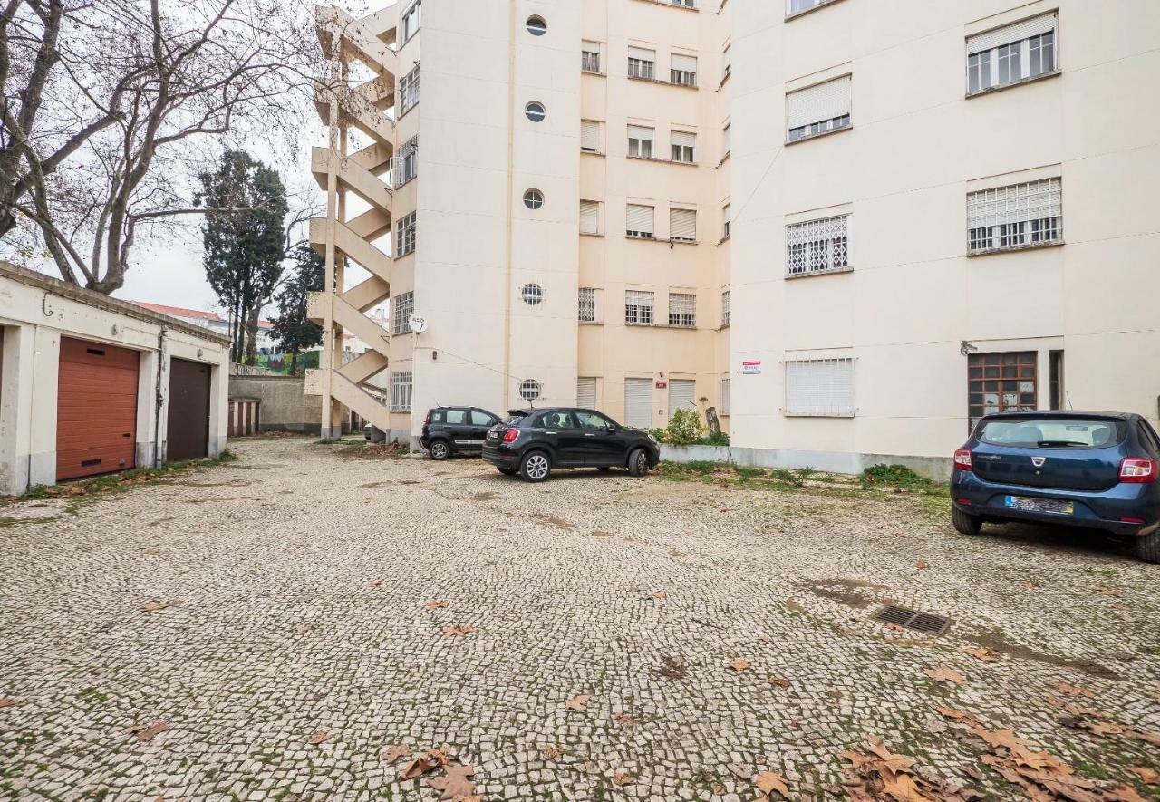 شقة Casa Da Praceta Lisboa المظهر الخارجي الصورة